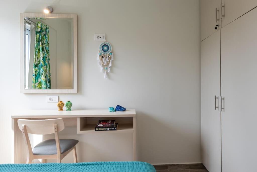 Apartmán O Palaios Fournos Tou Andrea Kardhakáta Exteriér fotografie